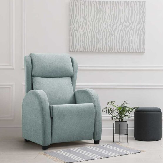 Sillón Relax BASICO, el clásico sillón orejero modernizado